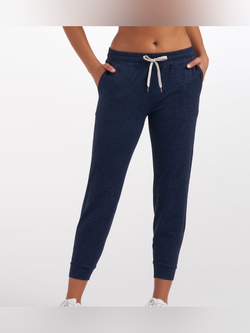 Vuori Women’s Blue Performance Joggers